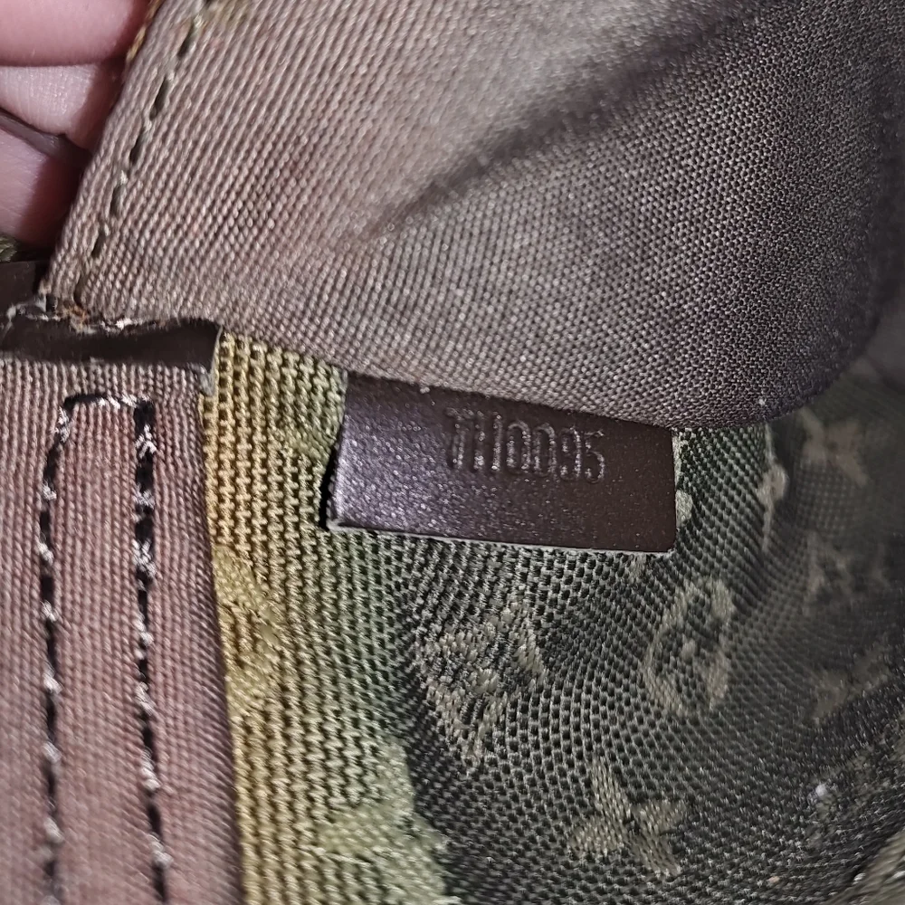 Louis Vuitton Mini Lin Mary Kate - Picture 16 of 16